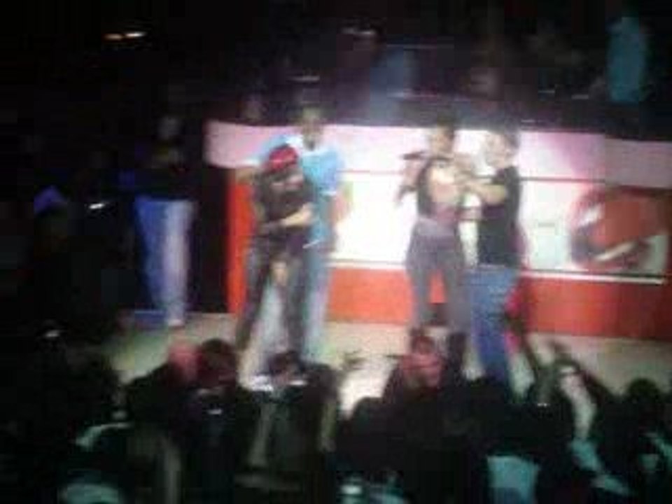 Brick & Lace  Mars  21 mars 2009 part 4