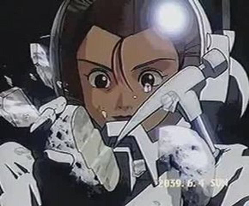 Mighty Space Miners OVA OP