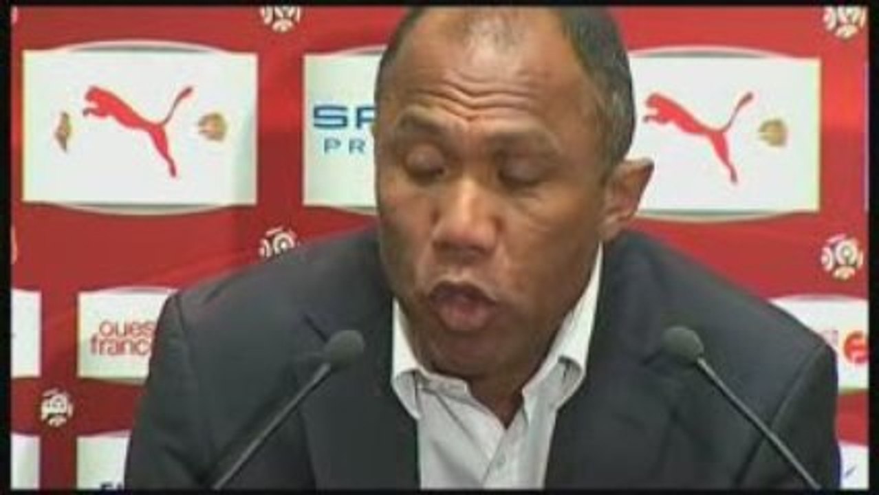 Antoine KOMBOUARE (SRFC/VA)
