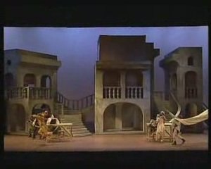 Figaro -Largo al factotum- Le Barbier de Séville