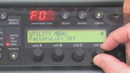 Nova System - Reseting your Nova System