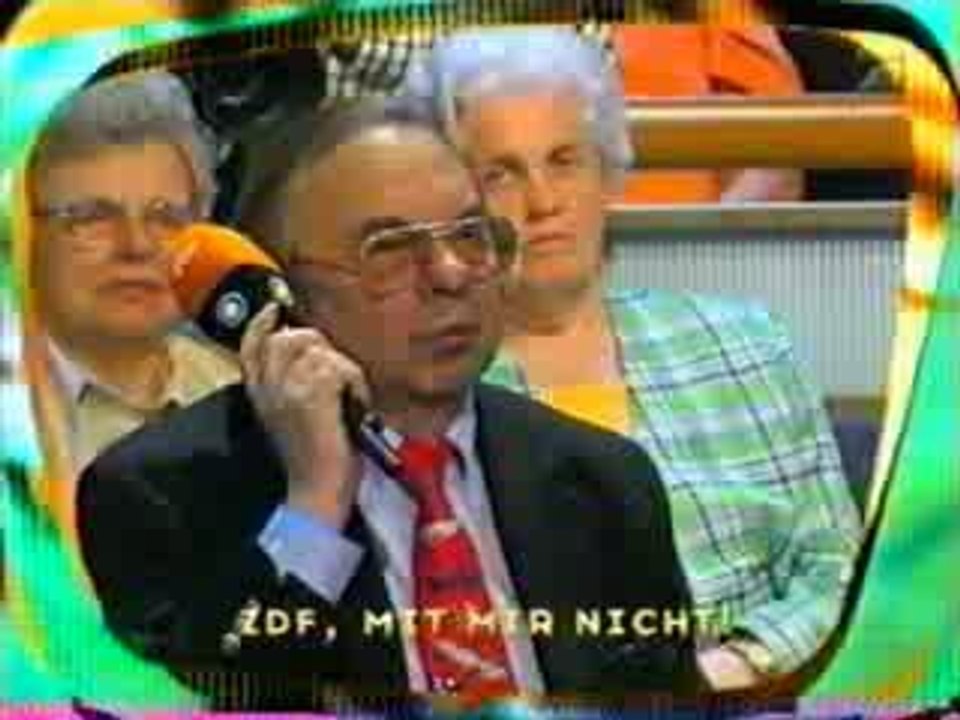ZDF   Mikro oder Handy