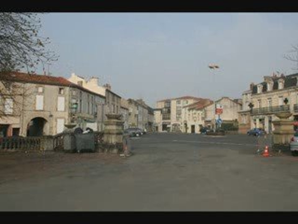 Bressuire - Hier & Aujourd'hui