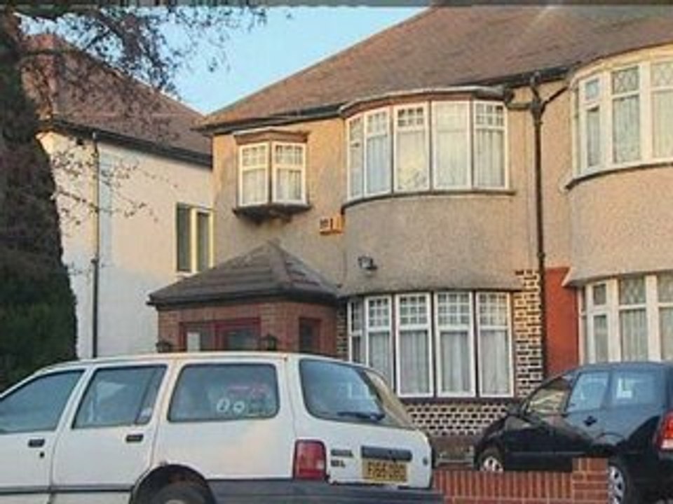 MPs expenses row
