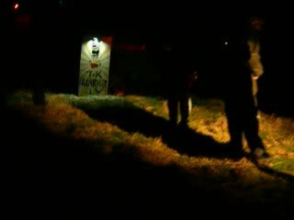 Teuf Tek hilarant VS Fenek tek  21 mars 2009