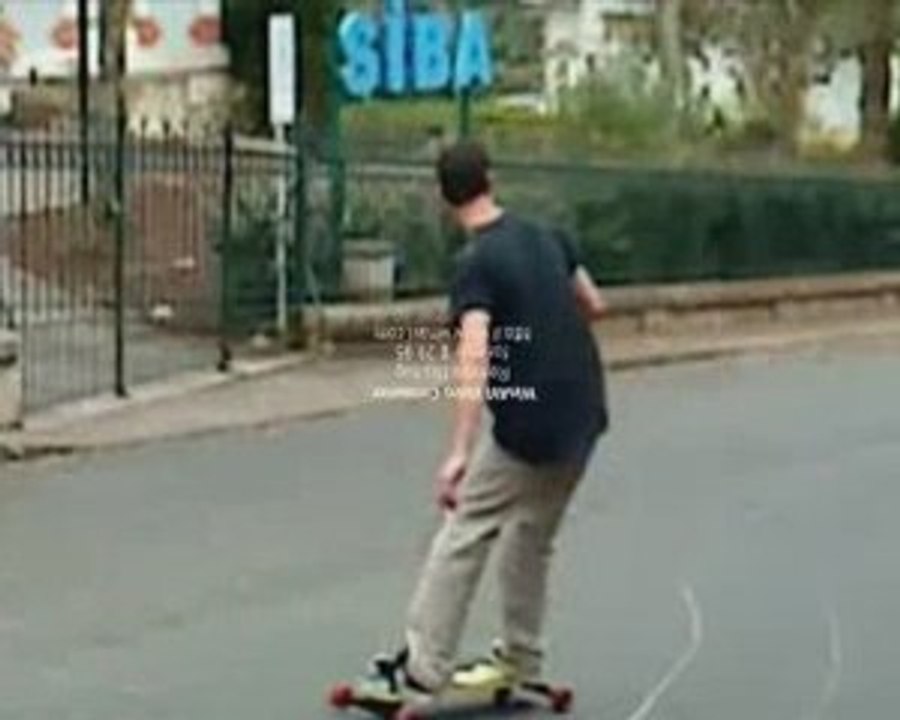 Session freebord