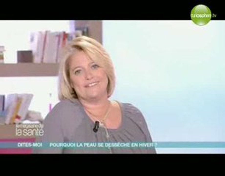 Les coulisses de la télé : Le magazine de la santé (2/2)