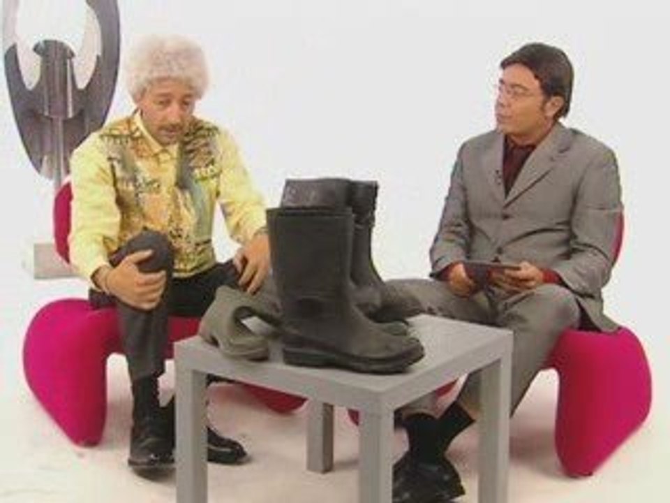 Renkontres - Toc bottes