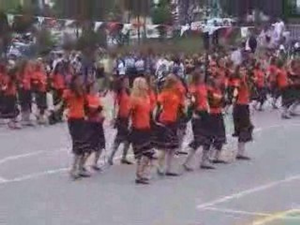 19 Mayıs Gösterisi 1