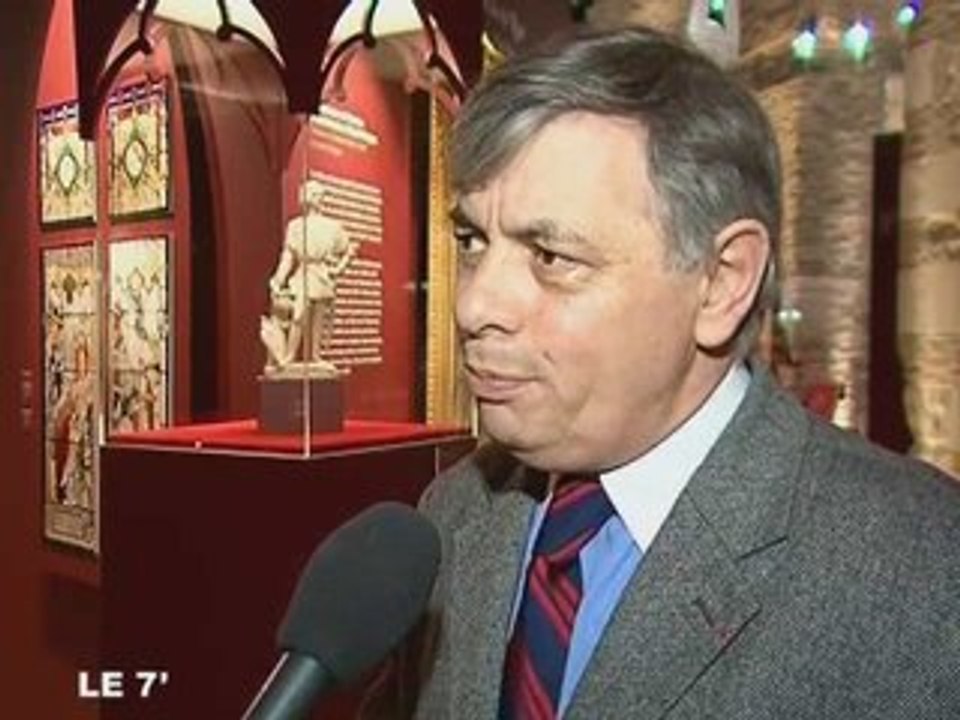 Angers : Exposition sur le roi René