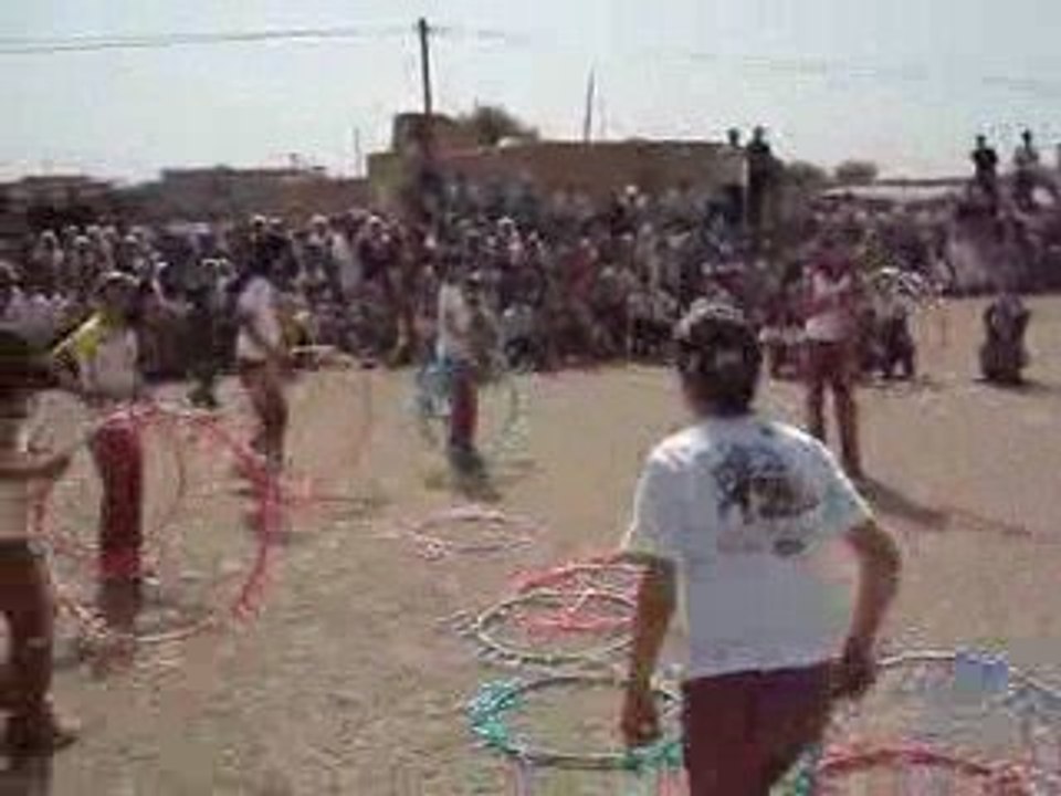 23 nisan ARIKLI İLKÖĞRETİM OKULU ÇEMBER GÖSTERİSİ