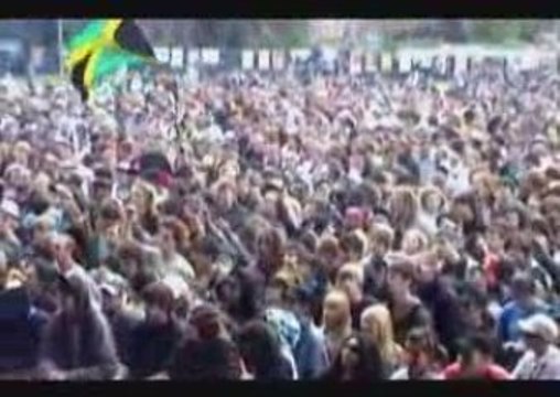 dour 2009 soon!!, watch 2008: by thousands, they'll smile