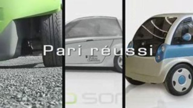 Le véhicule électrique régional en Poitou-Charentes