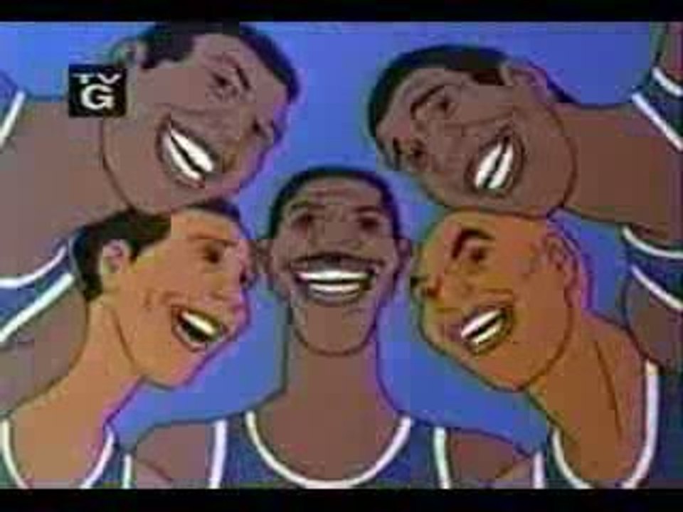 Les Harlem Globe-Trotters générique