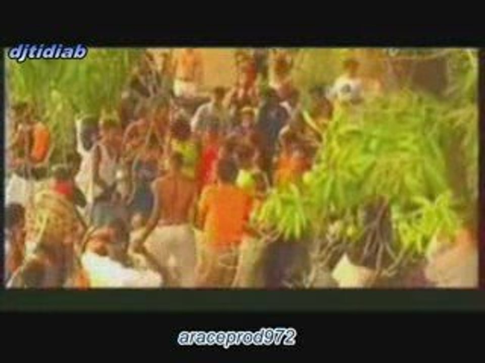 mix  zouk Jean michel rotin tourbillon/red zone américa