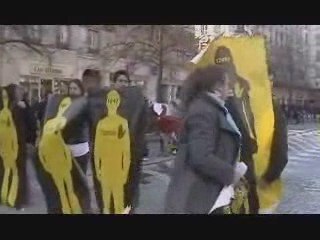 Freeze - Place de la République Lyon