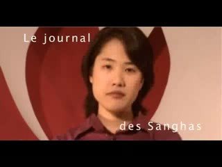Le Journal des Sanghas