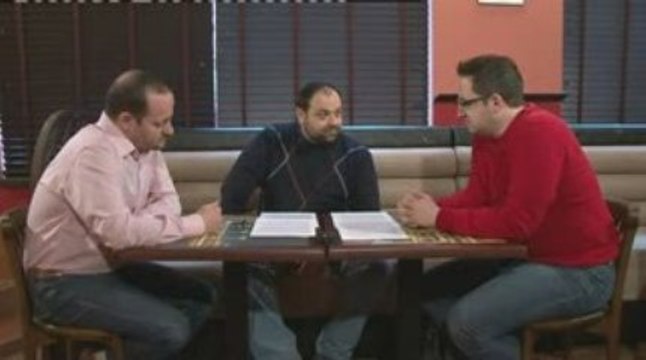 #14 Пристрастно - II част