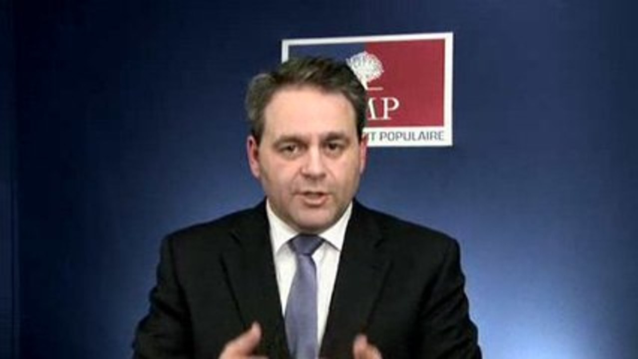 Fin des primaires régionales : Réaction de Xavier BERTRAND