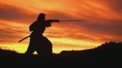 Le Dernier Tango du Samourai (c'est une chanson)