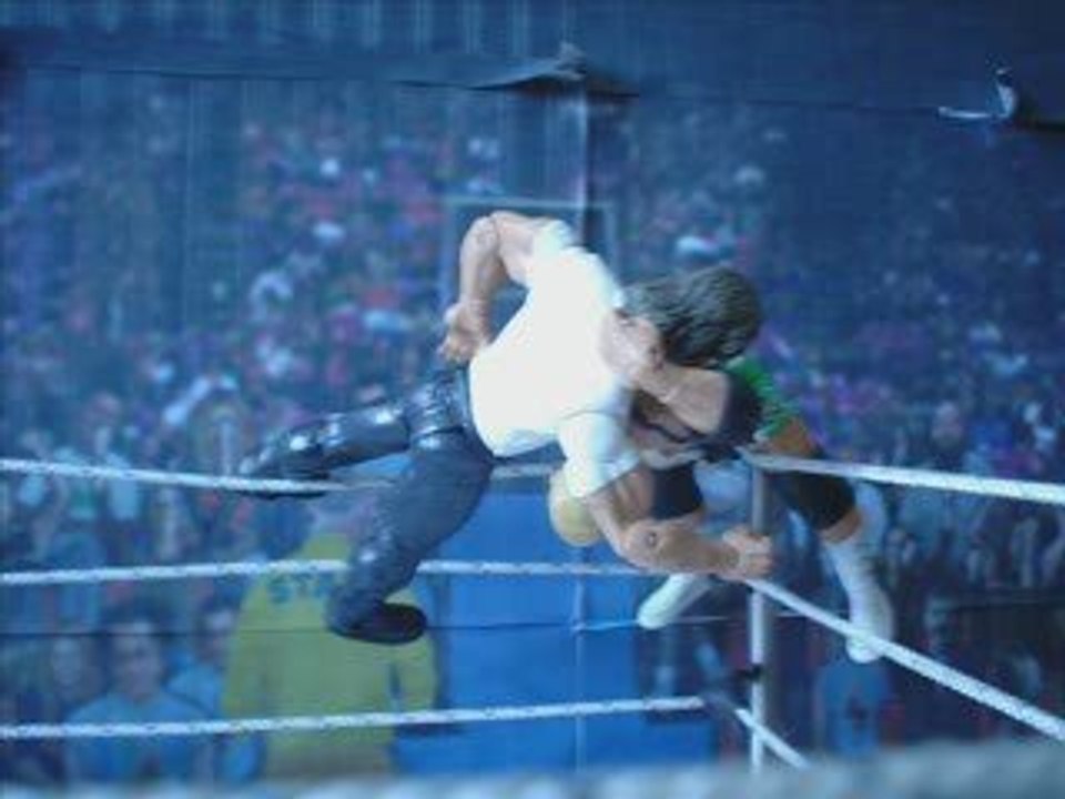 Domino vs Finlay WEWF