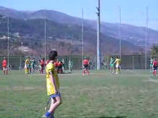 Tournoi de rugby à St-Laurent du Var (Mars 09)