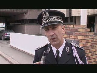 Frédéric AUREAL, Directeur de la DDSP du Val-d'Oise