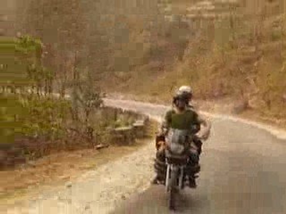 Video moto