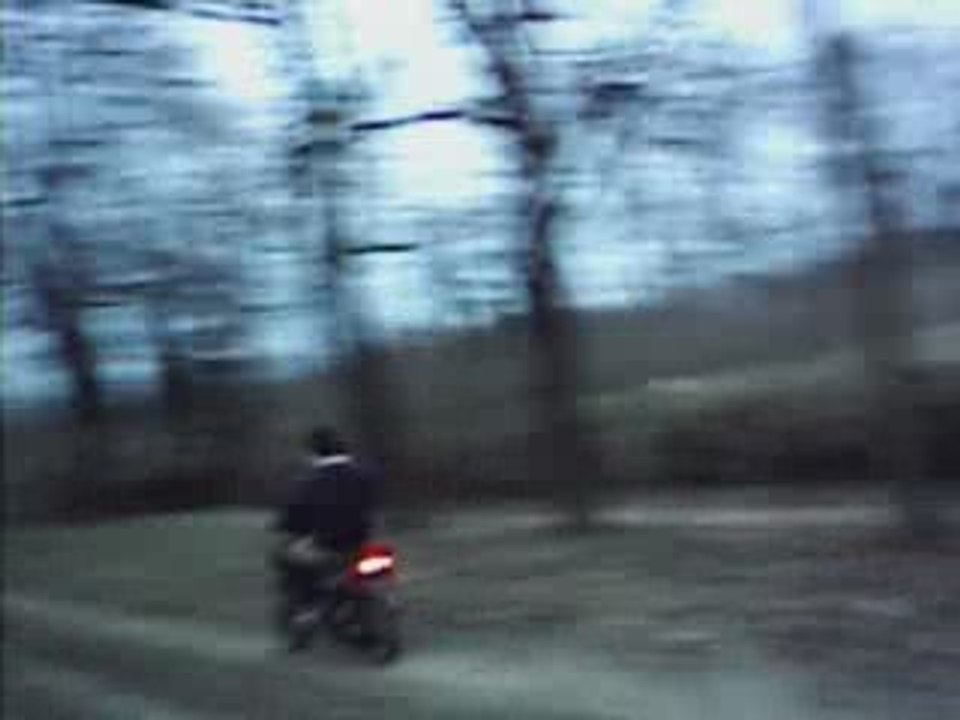 scoot de ouf