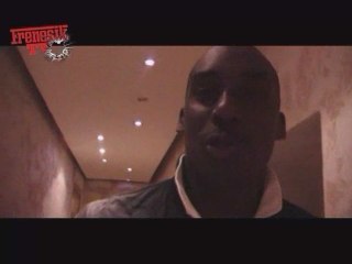 AP 113 "JE SUIS LIBRE" TEASER