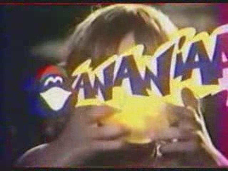 Pub Banania 1983