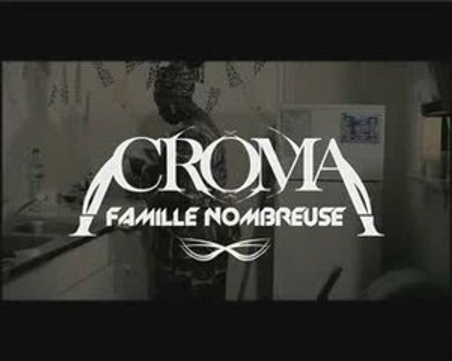 Famille Nombreuse Croma Clip