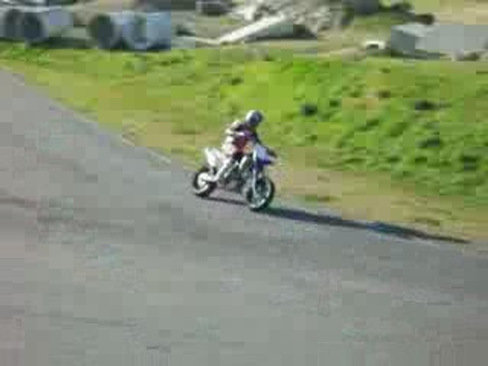 BBR GOON supermot candie