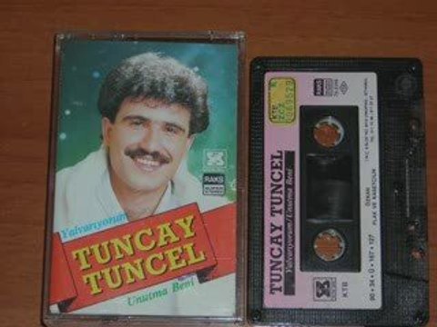 TUNCAY TUNCEL BİTMEYEN HATIRALAR