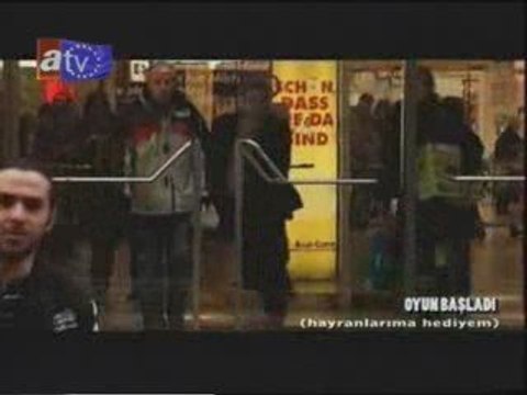 Ismail YK - Oyun Basladi Filmi Full HQ (Yildirim Gibi)