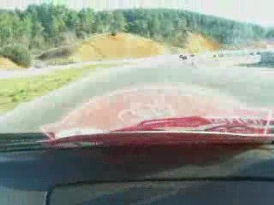 Xsara VTS sur le circuit d'Alès