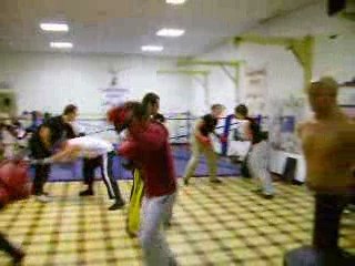 Aix Boxe Française