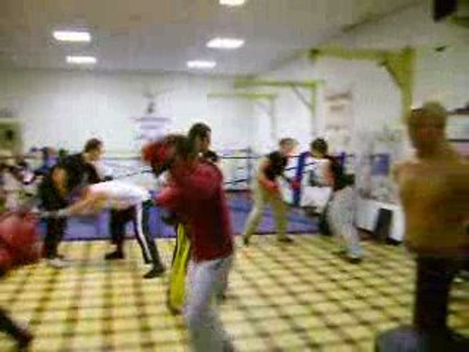 Aix Boxe Française