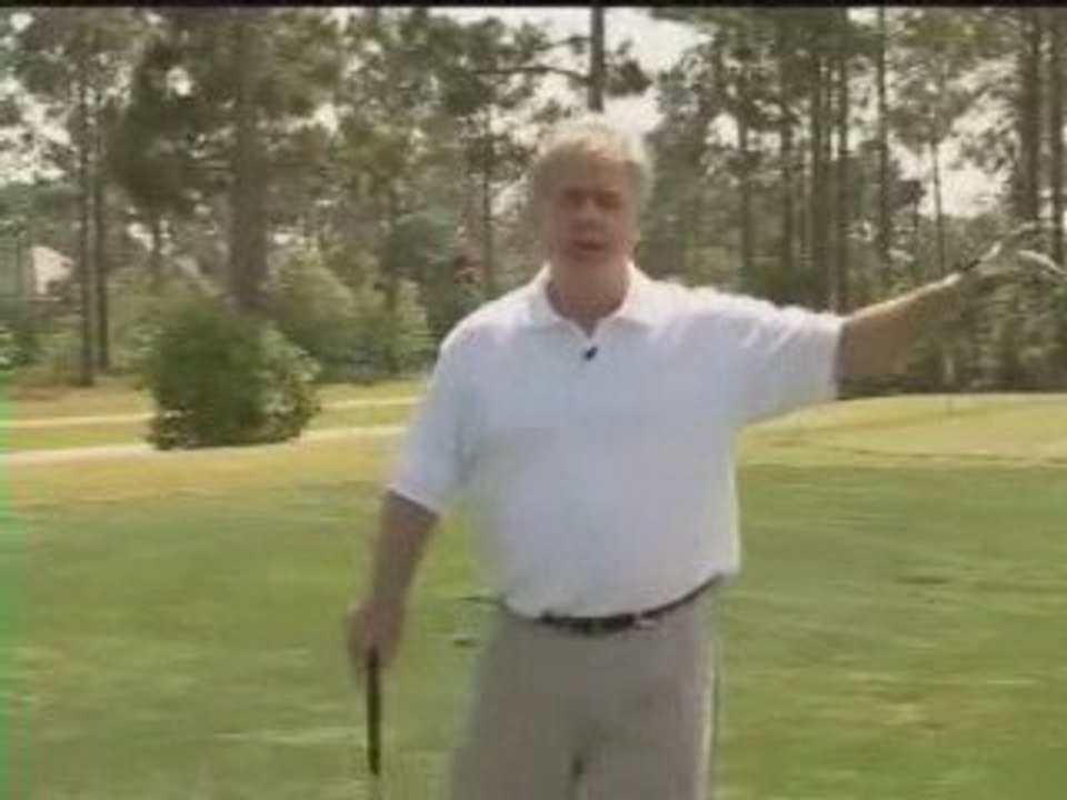 The Simple Golf Swing(Tips And Secrets)