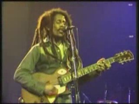 Bob Marley - I Shot The Sheriff Live