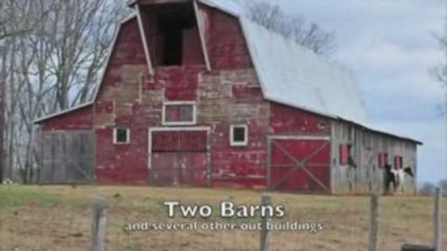 shelbyville tennessee horse farm 4 BR Wartrace Pike