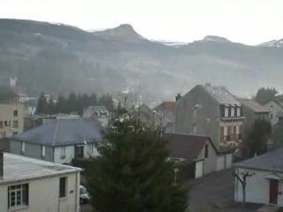 La Bourboule: Panoramique