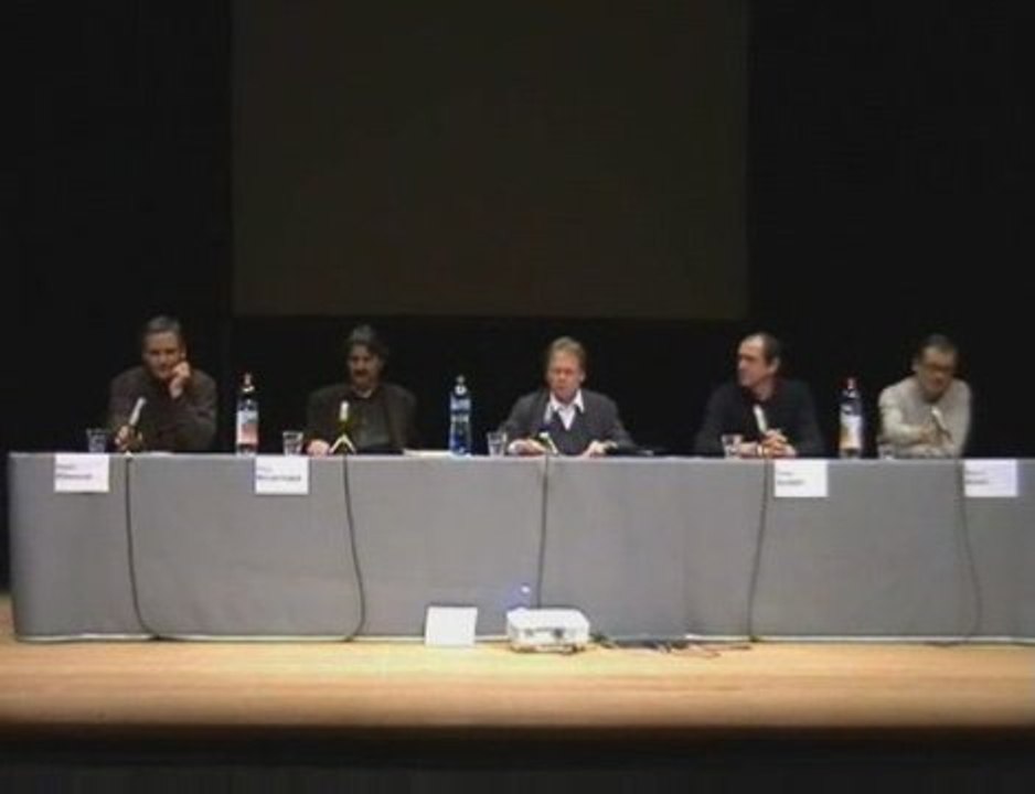 Grundeinkommen Podiumsdiskussion Wetzikon (Einleitung)