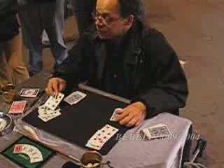 Magic Bebel - 28 septembre 2004 - Paris Mabillon