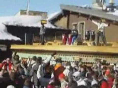 val d'isère 2005 - la folie douce -