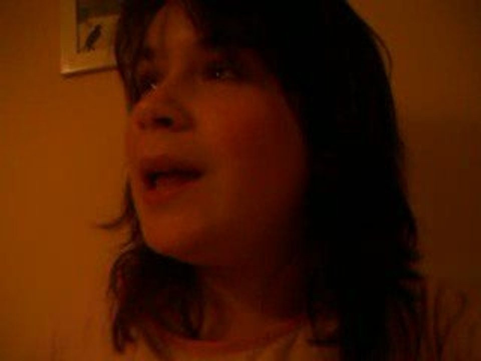 Celiane en plein delire