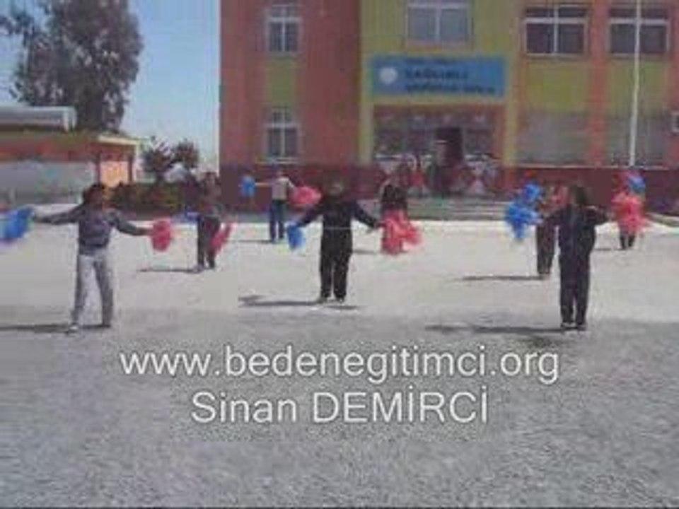 Sağlıklı i.ö.o 23 nisan çalışması