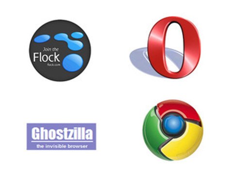 Visite cliquée (7) : les navigateurs alternatifs