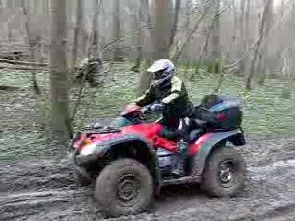 Quad philippe 680 rincon