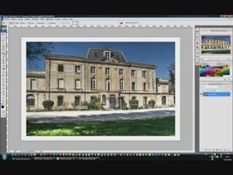 Vidéo tutoriel n:20 l'outil pièce